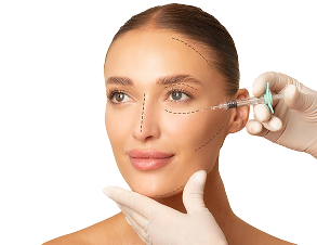 مزوتراپی صورت و تزریق ضدپیری برای جوانسازی و رفع چروک پوست در مطب دکتر پگاه زینعلی