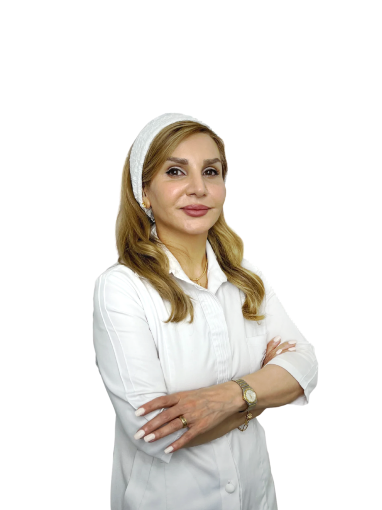 دکتر پگاه زینعلی، متخصص پوست، مو و زیبایی در مطب مرزداران تهران
