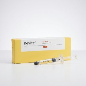 مزوژل ریووایت شاین PDRN، حاوی اسپرم سالمون و روشنکننده پوست