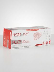 جعبه فیلر Hydroiam ساخت انگلیس برای فیلر لب