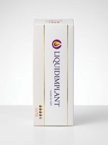 جعبه فیلر Liquidimplant ساخت آلمان برای فیلر زیر چشم