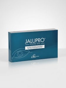مزوژل جالپرو یانگ آی، مخصوص دور چشم