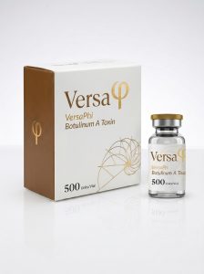 بوتاکس ورسا (Versa)، ساخت کره